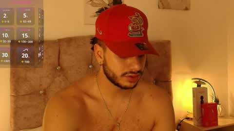 Snapshot of amadeo_wild chatting on 05.07.26 Amadeo Wild online show from 05.07.26