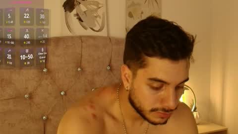 Snapshot of amadeo_wild chatting on 06.02.26 Amadeo Wild online show from 06.02.26