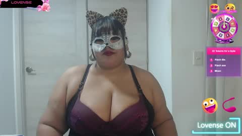 amaia_char online show from 04.07.26