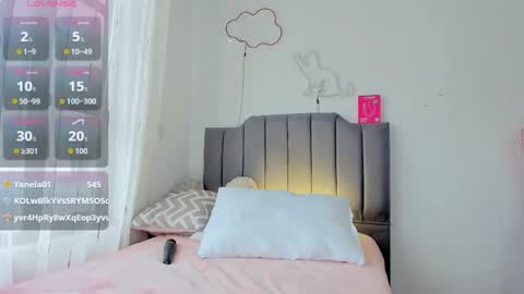 Hi Im AmaiaHelp me reach 100 likes online show from 04.19.26