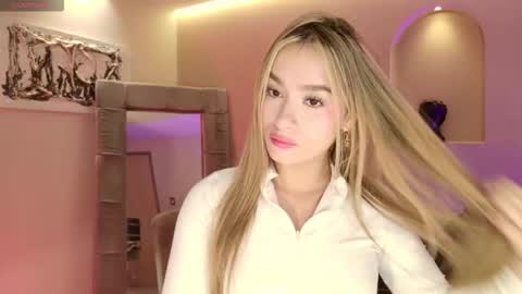 Snapshot of amaiahaywood chatting on 02.03.26 Amaia Haywood online show from 02.03.26