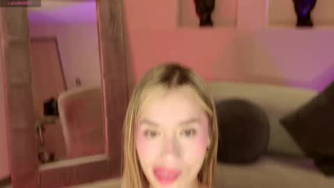 Snapshot of amaiahaywood chatting on 02.03.26 Amaia Haywood online show from 02.03.26