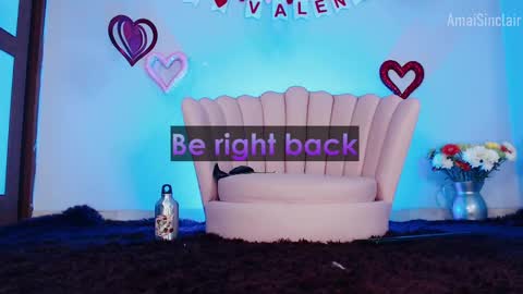 Amai  Sinclair  online show from 02.20.25