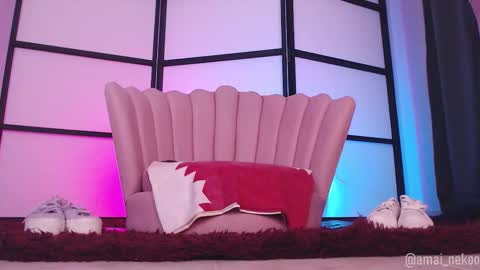 Amai  Sinclair  online show from 12.05.25