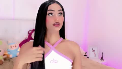 Snapshot of amal_baddel_ chatting on 11.03.25 amal_baddel_ online show from 11.03.25