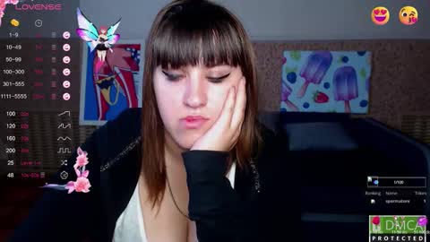 Ivanna online show from 10.28.25