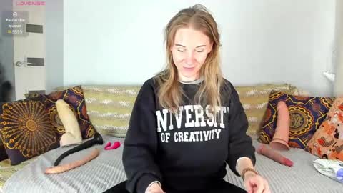 Amalia online show from 04.17.26