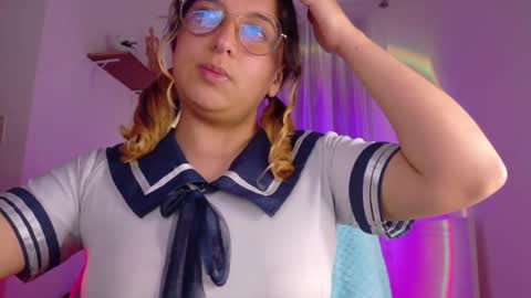 Amalia Im Back See you soon this January 7 at 10 pm Colombia time online show from 10.15.25