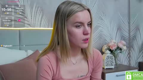 Amalia online show from 12.14.24