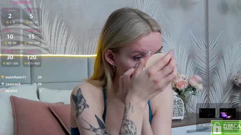 Amalia online show from 12.15.24