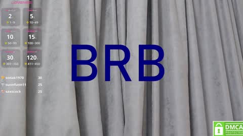 Amalia online show from 12.15.24