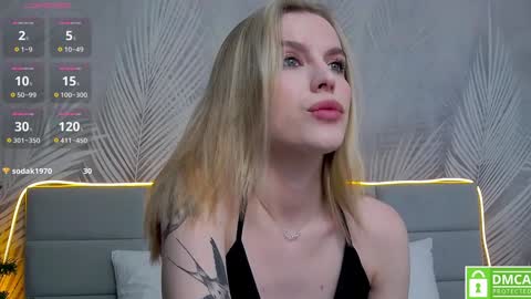 Amalia online show from 12.20.24