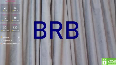 Amalia online show from 12.22.24