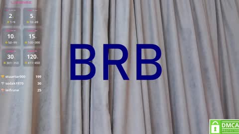 Amalia online show from 12.22.24