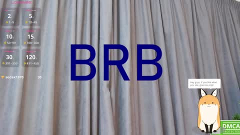 Amalia online show from 12.23.24