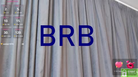 Amalia online show from 12.23.24