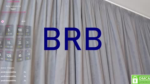 Amalia online show from 12.26.24