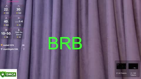 Amalia online show from 01.04.25