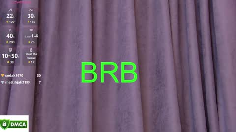 Amalia online show from 01.04.25