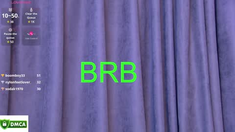 Amalia online show from 01.05.25