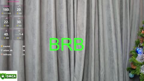 Amalia online show from 01.13.25