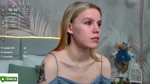 Amalia online show from 01.15.25