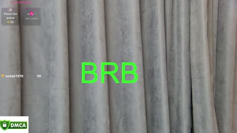 Amalia online show from 01.19.25