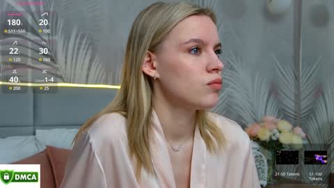 Amalia online show from 01.24.25