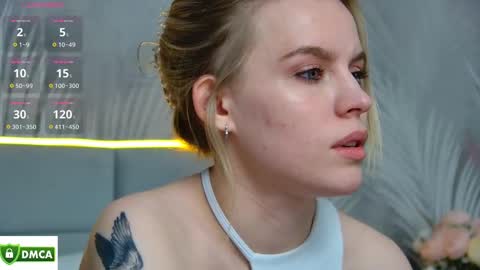 Amalia online show from 02.20.25