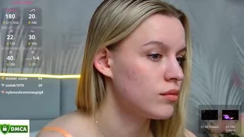 Amalia online show from 02.23.25