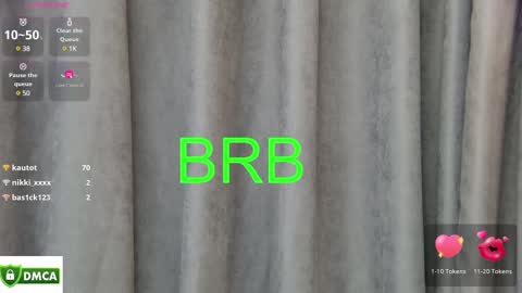 Amalia online show from 02.24.25