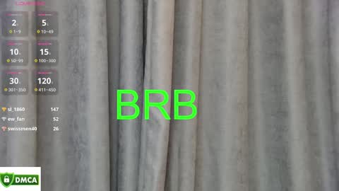 Amalia online show from 03.03.25