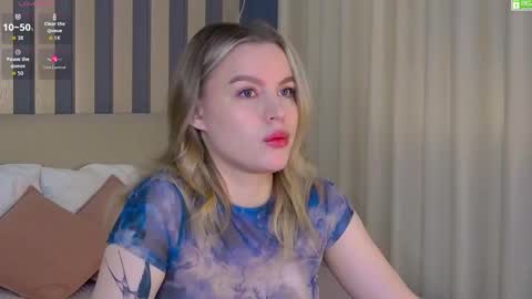 Amalia online show from 03.22.26