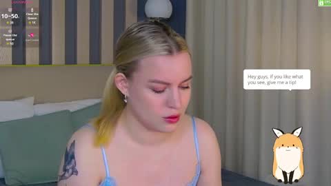 Amalia online show from 04.17.26