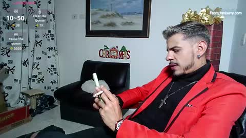 amand_sex online show from 12.31.24