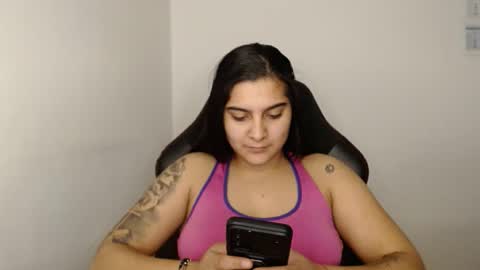 The queen of the biceps  online show from 02.07.25