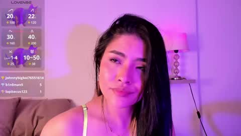 Luisa online show from 02.19.25