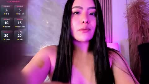 Luisa online show from 10.24.25