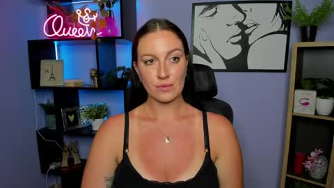 Snapshot of amanda_burn chatting on 06.03.26 Amanda online show from 06.03.26