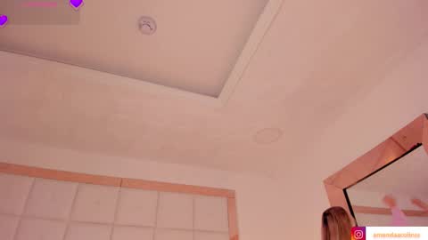 Snapshot of amanda_colin chatting on 02.17.26 Amanda online show from 02.17.26