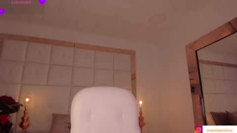 Snapshot of amanda_colin chatting on 02.21.26 Amanda online show from 02.21.26