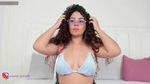 Snapshot of amanda_rios chatting on 02.21.26 Amanda Rios online show from 02.21.26