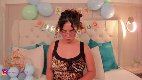 Amanda Rios online show from 04.09.26