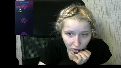 Snapshot of amanda_sherr chatting on 02.18.25 Amanda online show from 02.18.25