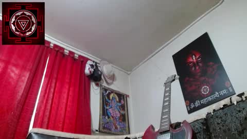 Amanda Valeska online show from 09.28.25