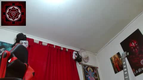 Amanda Valeska online show from 10.12.25