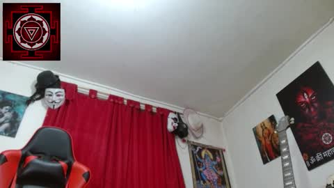 Amanda Valeska online show from 10.13.25