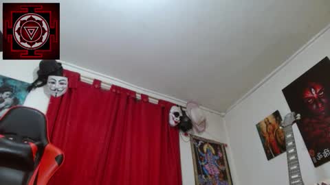 Amanda Valeska online show from 11.11.25