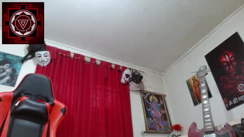 Amanda Valeska online show from 02.15.26