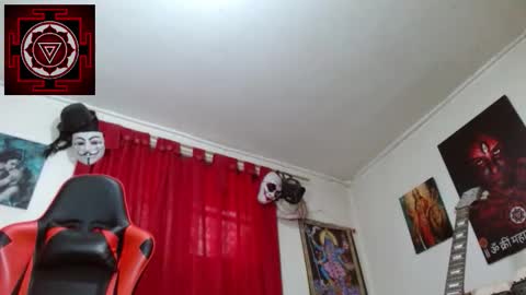 Amanda Valeska online show from 02.26.26